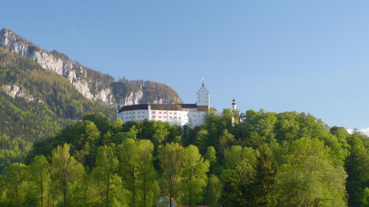 Wirtshaus Zum Baumbach Hotel Aschau im Chiemgau Exterior foto